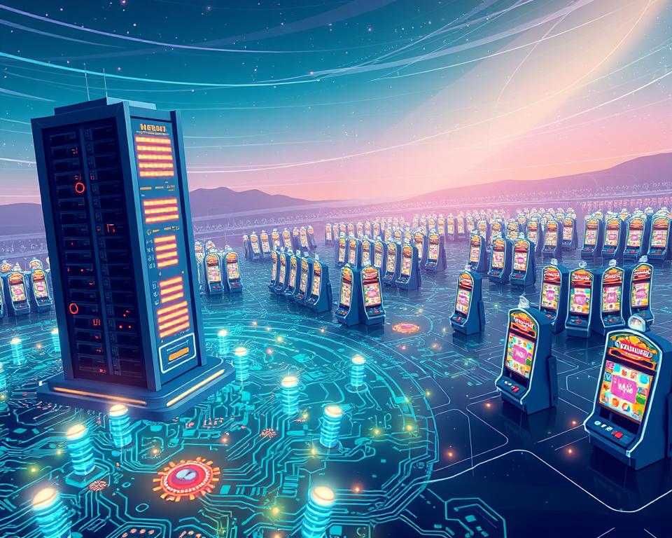 Read more about the article Perkembangan Teknologi RNG dalam Permainan Slot Online