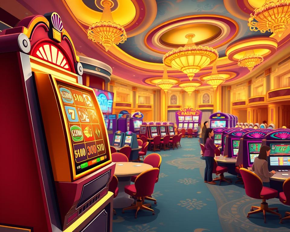 Read more about the article Review Game SBO Slot Terpopuler dan Gampang Menang